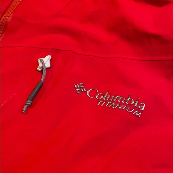Columbia titanium XL Men’s ski jacket - Picture 2 of 5